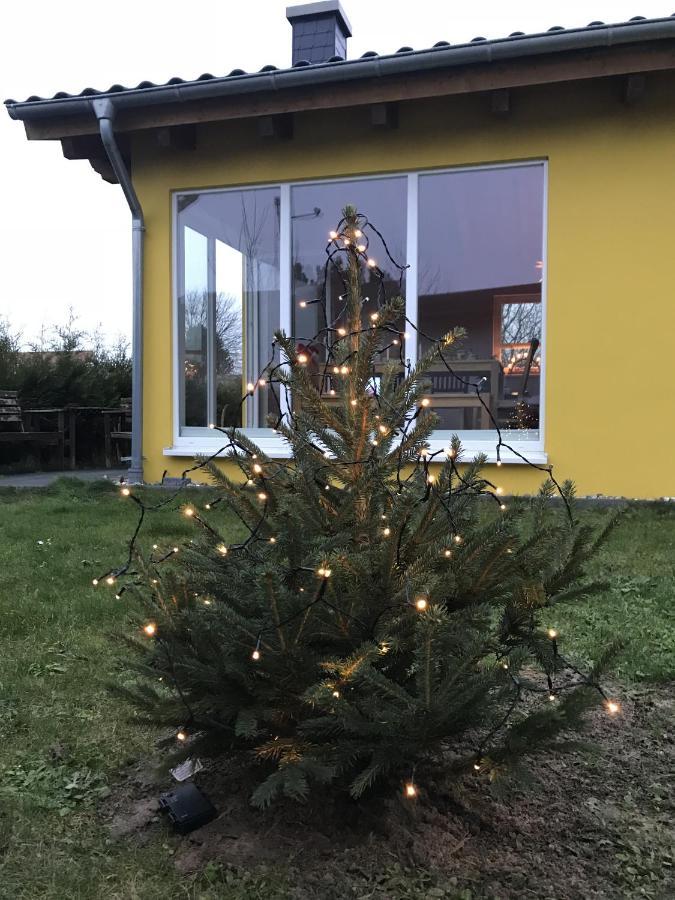 Fichtel Holiday home *